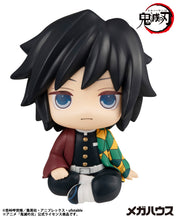 Load image into Gallery viewer, PRE-ORDER Lookup Giyu Tomioka (repeat) Demon Slayer: Kimetsu no Yaiba
