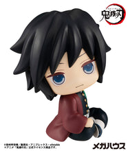 Load image into Gallery viewer, PRE-ORDER Lookup Giyu Tomioka (repeat) Demon Slayer: Kimetsu no Yaiba

