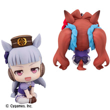 Load image into Gallery viewer, PRE-ORDER Lookup Gold Ship &amp; Daiwa Scarlet set (with gift)  Umamusume Pretty Derby
