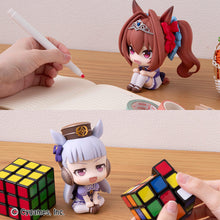 Load image into Gallery viewer, PRE-ORDER Lookup Gold Ship &amp; Daiwa Scarlet set (with gift)  Umamusume Pretty Derby
