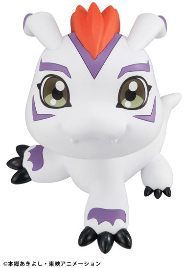 PRE-ORDER Lookup Gomamon Digimon Adventure