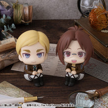 Load image into Gallery viewer, PRE-ORDER Lookup Hange Zoe &amp; Erwin Smith set (with gift) Attack on Titan
