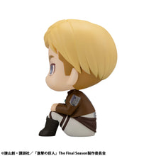 Load image into Gallery viewer, PRE-ORDER Lookup Hange Zoe &amp; Erwin Smith set (with gift) Attack on Titan
