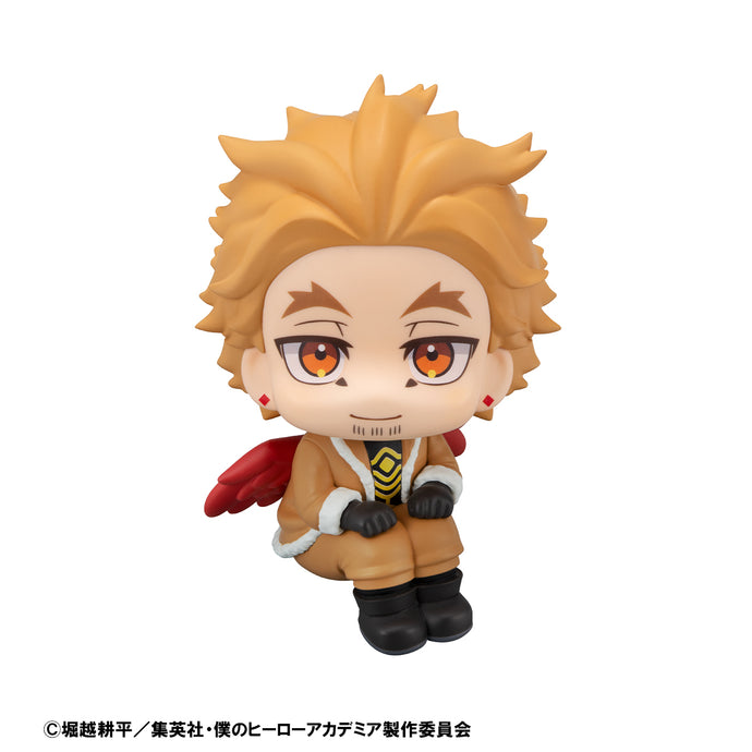 PRE-ORDER Lookup Hawks My Hero Academia