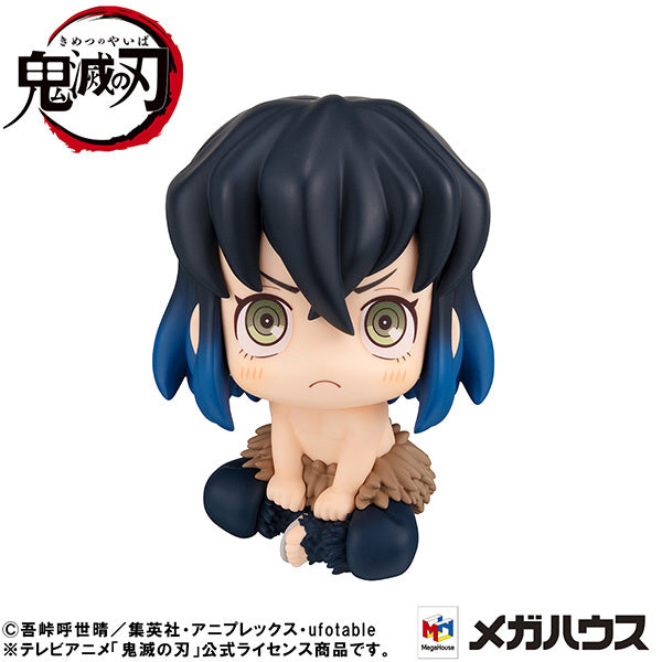 PRE-ORDER Lookup Inosuke Hashibira Bossy ver. Demon Slayer: Kimetsu no ...