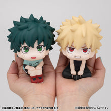 Load image into Gallery viewer, PRE-ORDER Lookup Izuku Midoriya &amp; Katsuki Bakugo Casual Look Ver. (with gift) My Hero Academia
