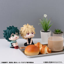 Load image into Gallery viewer, PRE-ORDER Lookup Izuku Midoriya &amp; Katsuki Bakugo Casual Look Ver. (with gift) My Hero Academia
