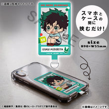 Load image into Gallery viewer, PRE-ORDER Lookup Izuku Midoriya &amp; Katsuki Bakugo Casual Look Ver. (with gift) My Hero Academia
