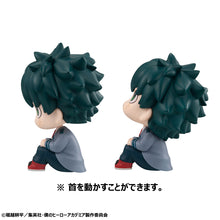 Load image into Gallery viewer, PRE-ORDER Lookup Izuku Midoriya &amp; Katsuki Bakugo Set with Gift My Hero Academia
