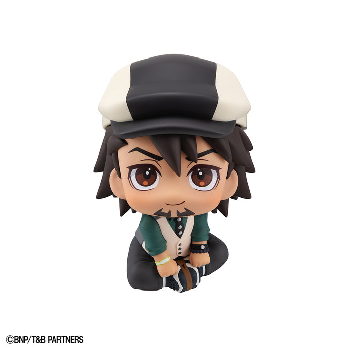 PRE-ORDER Lookup Kaburagi T Kotetsu Tiger & Bunny