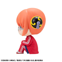 Load image into Gallery viewer, PRE-ORDER Lookup Kagura &amp; Sogo Okita (with gift) Mr. Ginpachi&#39;s Zany Class
