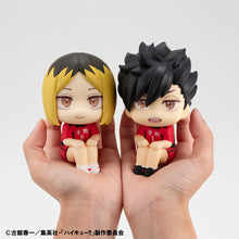 Load image into Gallery viewer, PRE-ORDER Lookup Kenma Kozume &amp; Tetsuro Kuroo Uniform ver. (with gift) Haikyu!!
