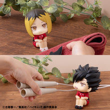 Load image into Gallery viewer, PRE-ORDER Lookup Kenma Kozume &amp; Tetsuro Kuroo Uniform ver. (with gift) Haikyu!!
