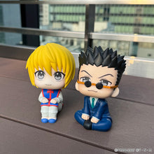 Load image into Gallery viewer, PRE-ORDER Lookup Kurapika &amp; Leorio set (with gift) Hunter x Hunter

