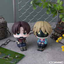 Load image into Gallery viewer, PRE-ORDER Lookup Kurt &amp; Max (with gift) Milky Subway The Galactic Limited Express
