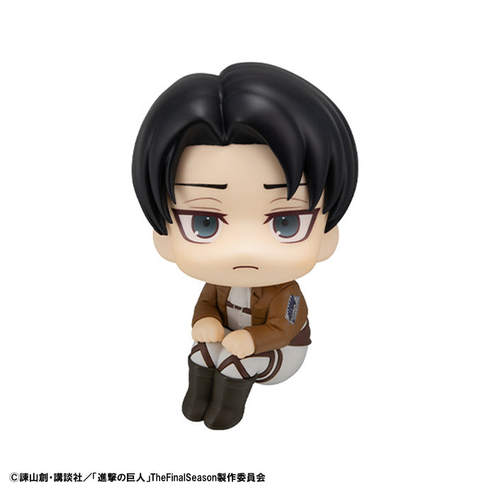 PRE-ORDER Lookup Levi Ackerman Attack on Titan: Shingeki no Kyojin