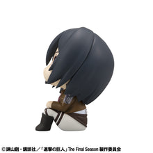 Load image into Gallery viewer, PRE-ORDER Lookup Mikasa Ackerman Attack on Titan
