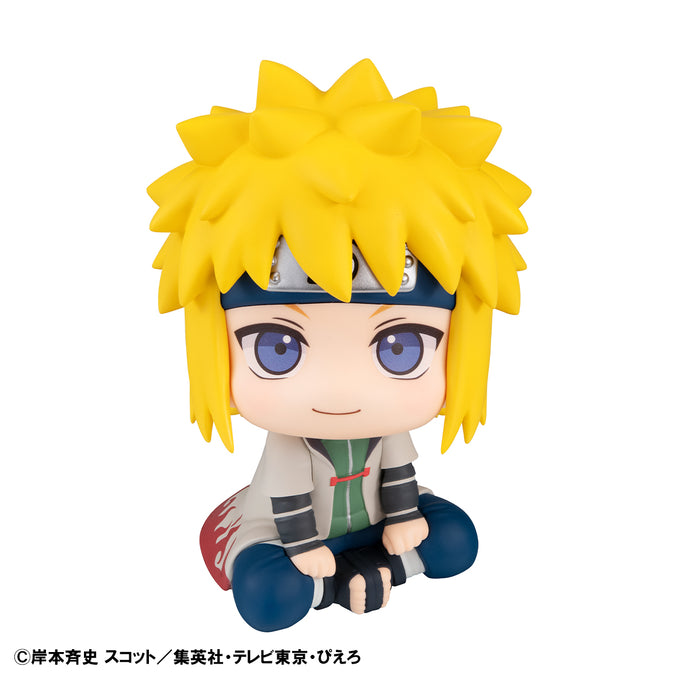 PRE-ORDER Lookup Minato Namikaze Naruto Shippuden