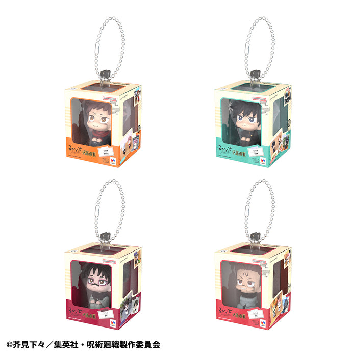 PRE-ORDER Lookup Miniature Collection Jujutsu Kaisen Box of 4