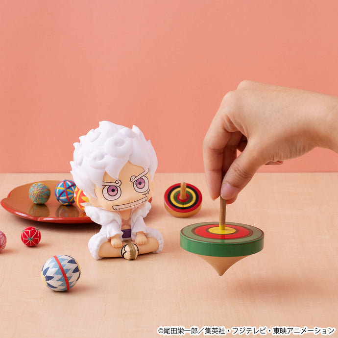 PRE-ORDER Lookup Monkey D. Luffy  Gear 5 One Piece