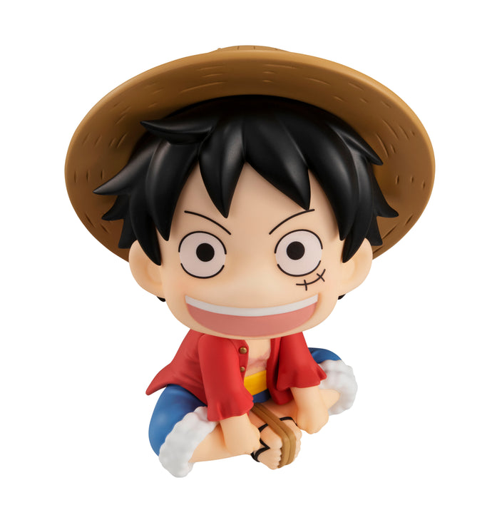 PRE-ORDER Lookup Monkey D. Luffy One Piece (repeat)