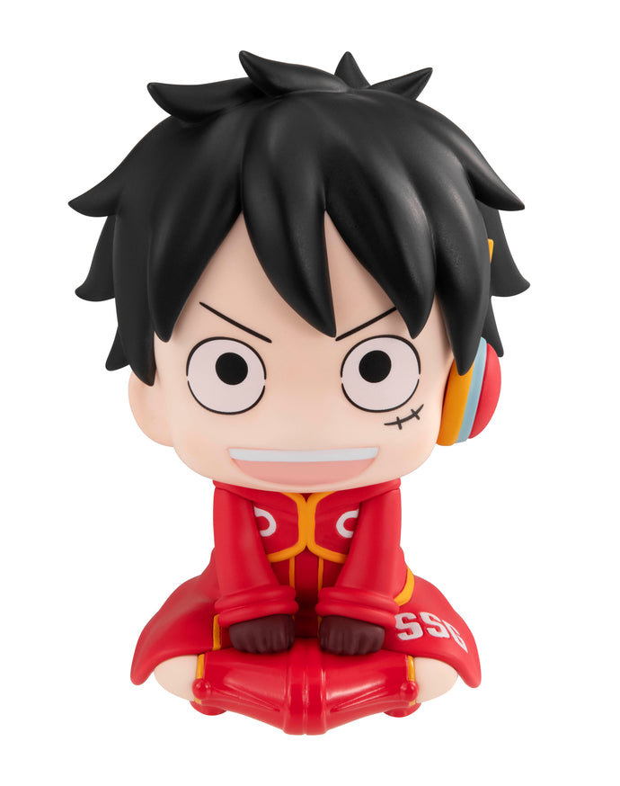 PRE-ORDER Lookup Monkey D. Luffy Ver. Future Island Egghead One Piece