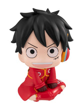 Load image into Gallery viewer, PRE-ORDER Lookup Monkey D. Luffy Ver. Future Island Egghead One Piece
