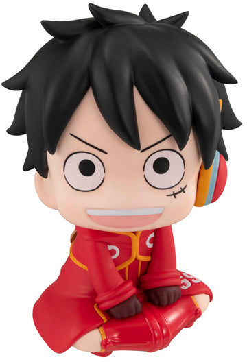 PRE-ORDER Lookup Monkey D. Luffy Ver. Future Island Egghead (with gift) One Piece