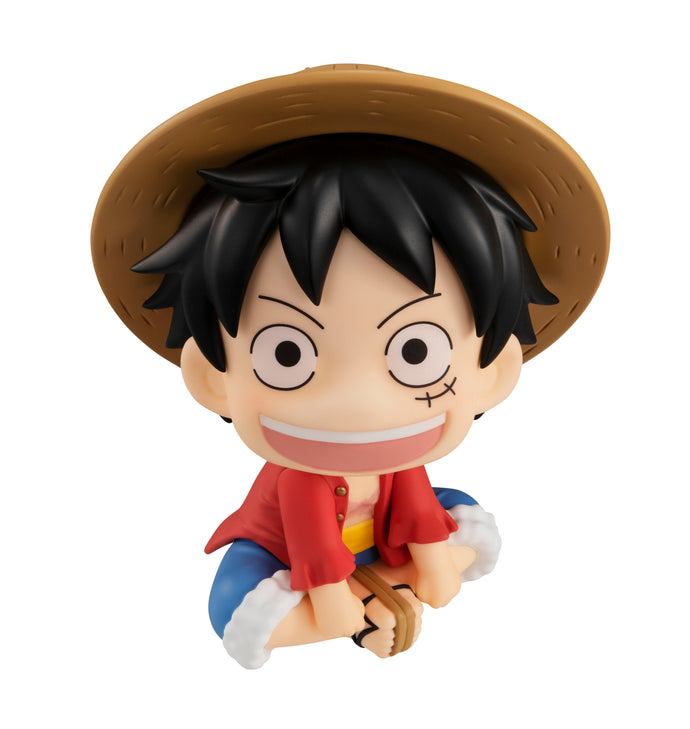 PRE-ORDER Lookup Monkey D. Luffy (repeat) One Piece