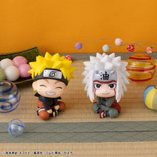 Load image into Gallery viewer, PRE-ORDER Lookup Naruto Uzumaki Smile ver. &amp; Jiraiya set [with gift] Naruto Shippuden
