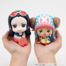 Load image into Gallery viewer, PRE-ORDER Lookup Nico Robin &amp; Tony Tony Chopper Excited Ver. Set (with gift) One Piece
