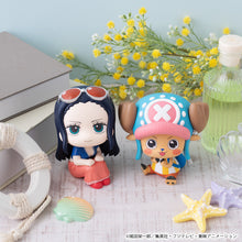 Load image into Gallery viewer, PRE-ORDER Lookup Nico Robin &amp; Tony Tony Chopper Excited Ver. Set (with gift) One Piece
