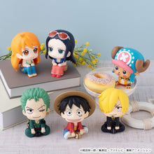 Load image into Gallery viewer, PRE-ORDER Lookup Nico Robin &amp; Tony Tony Chopper Excited Ver. Set (with gift) One Piece
