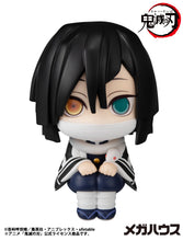 Load image into Gallery viewer, PRE-ORDER Lookup Obanai Iguro (repeat) Demon Slayer: Kimetsu no Yaiba
