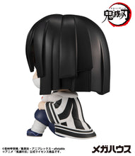 Load image into Gallery viewer, PRE-ORDER Lookup Obanai Iguro (repeat) Demon Slayer: Kimetsu no Yaiba
