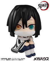 Load image into Gallery viewer, PRE-ORDER Lookup Obanai Iguro (repeat) Demon Slayer: Kimetsu no Yaiba

