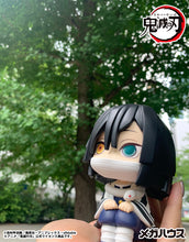 Load image into Gallery viewer, PRE-ORDER Lookup Obanai Iguro (repeat) Demon Slayer: Kimetsu no Yaiba
