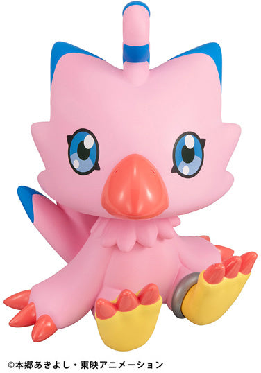 PRE-ORDER Lookup Piyomon Digimon Adventure