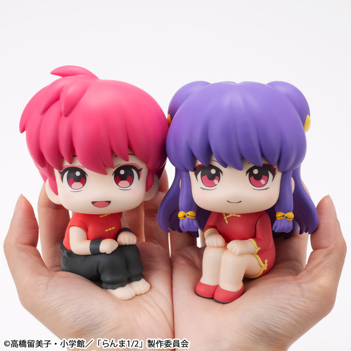 PRE-ORDER Lookup Ranma &  Shampoo set (with gift) Ranma 1_2