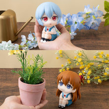 Load image into Gallery viewer, PRE-ORDER Lookup Rei Ayanami ＆Shikinami Asuka Langley Evangelion:  3.0+1.0 Thrice Upon a Time with Gift
