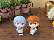 Load image into Gallery viewer, PRE-ORDER Lookup Rei Ayanami ＆Shikinami Asuka Langley Evangelion:  3.0+1.0 Thrice Upon a Time with Gift
