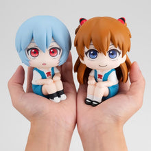 Load image into Gallery viewer, PRE-ORDER Lookup Rei Ayanami ＆Shikinami Asuka Langley Evangelion:  3.0+1.0 Thrice Upon a Time with Gift
