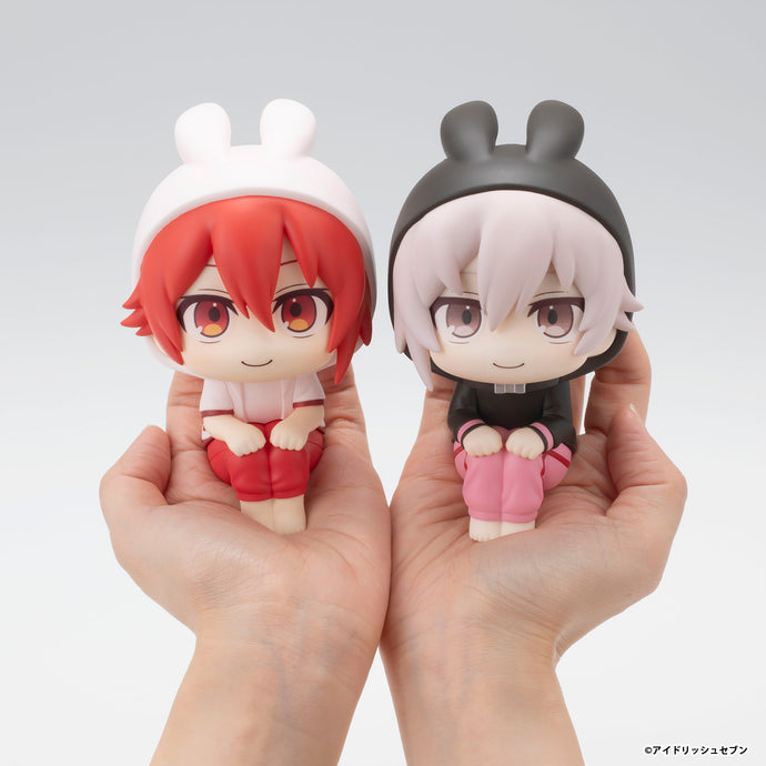 PRE-ORDER Lookup Riku Nanase & Ten Kujo set (with gift) Idolish7