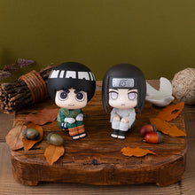 Load image into Gallery viewer, PRE-ORDER Lookup Rock Lee &amp; Neji Hyuga set (with gift) Naruto Shippuden
