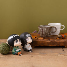 Load image into Gallery viewer, PRE-ORDER Lookup Rock Lee &amp; Neji Hyuga set (with gift) Naruto Shippuden
