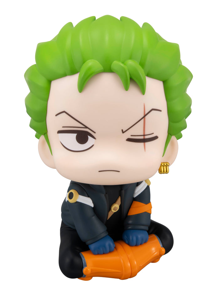 PRE-ORDER Lookup Roronoa Zoro Ver. Future Island Egghead One Piece