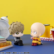 Load image into Gallery viewer, PRE-ORDER Lookup Saitama &amp; Genos set (with gift) One-Punch Man
