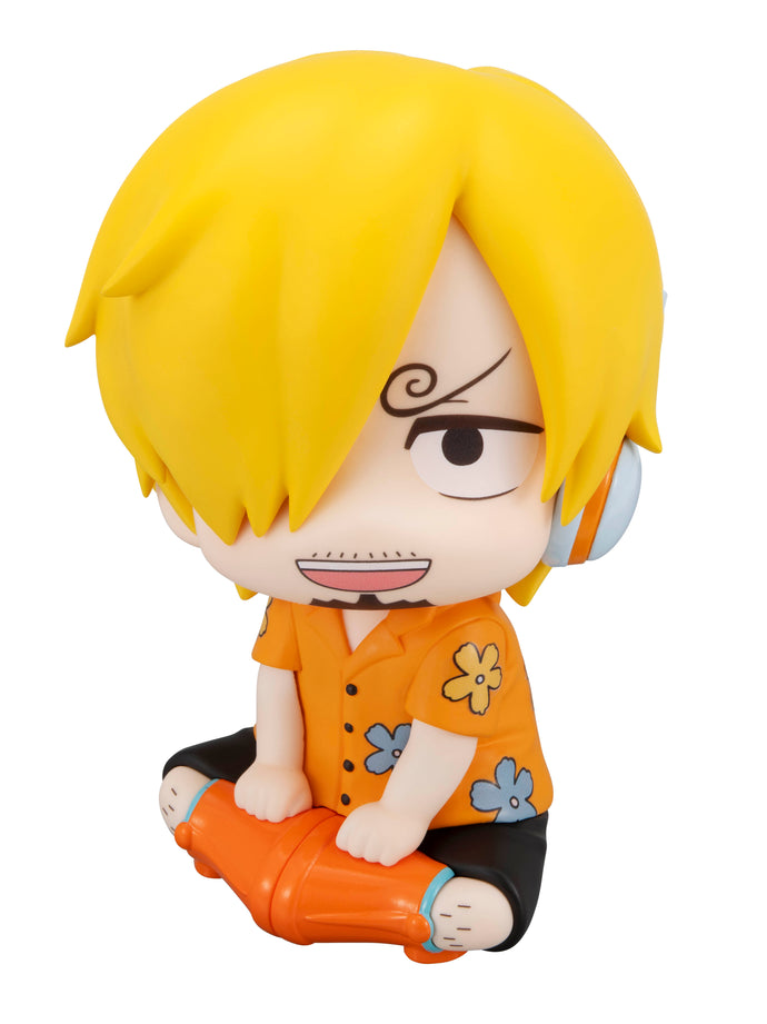 PRE-ORDER Lookup Sanji  Ver. Future Island Egghead One Piece