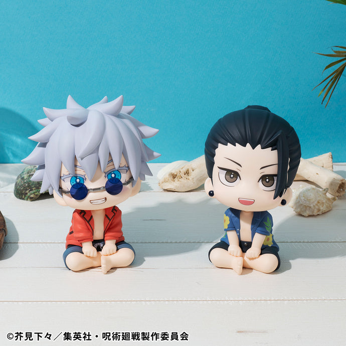 PRE-ORDER Lookup Satoru Gojo and Suguru Geto Okinawa Ver. Set (with gift) Jujutsu Kaisen