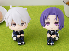 Load image into Gallery viewer, PRE-ORDER Lookup Seishiro Nagi ver.2 &amp; Reo Mikage set with Gift Blue Lock
